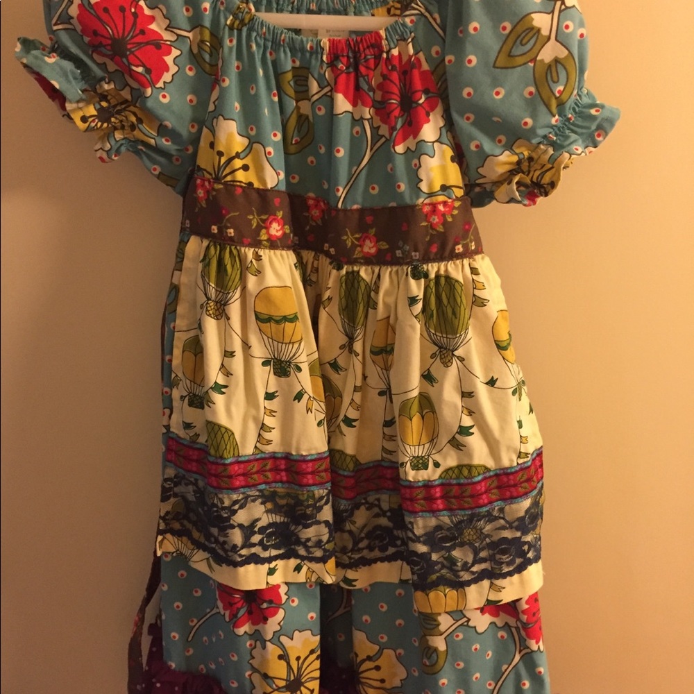 Girl’s Matilda Jane dress